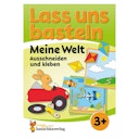 Vorschaubild Lass uns basteln – Bastelbuch Meine Welt