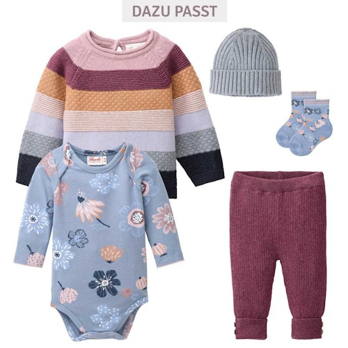 Weicher Strick Pullover