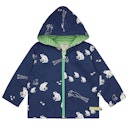 Vorschaubild Ungefütterte Sommerjacke Abperleffekt Löwe