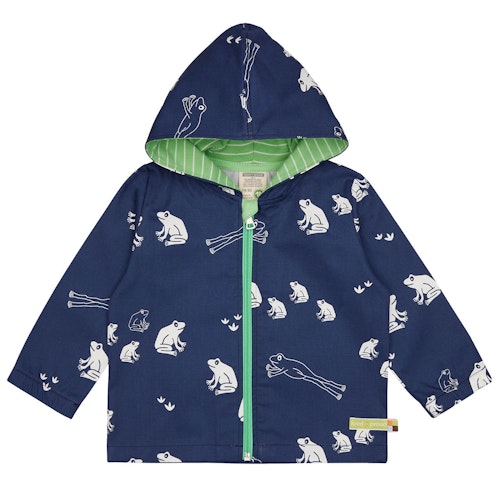 Ungefütterte Sommerjacke Abperleffekt Löwe
