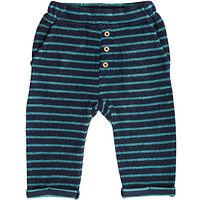 Freizeithose People Wear Organic Frottee Motiv