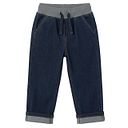 Vorschaubild Cordhose gefüttert Denim Blau