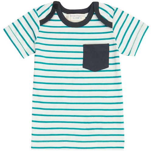 Babyshirt kurzarm Wüsten-Motive