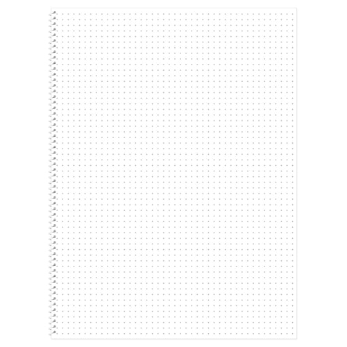 Staufen Green Collegeblock DIN A4 - dotted