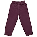 Vorschaubild Twill Herbsthose gefüttert Outdoor