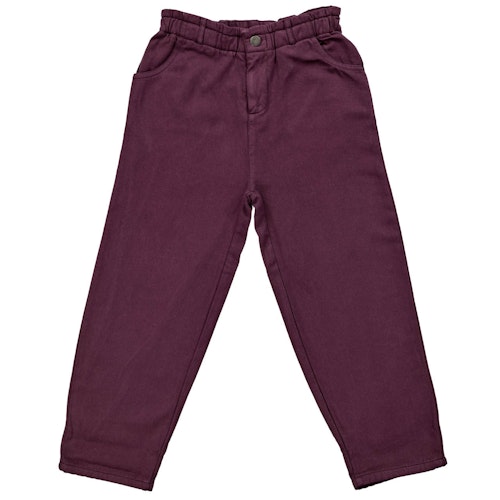 Twill Herbsthose gefüttert Outdoor