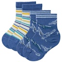 Vorschaubild Doppelpack Baby Socken