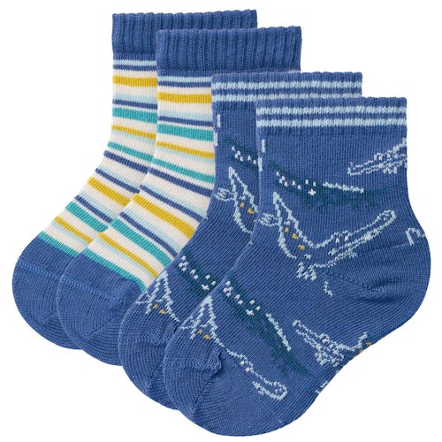 Doppelpack Baby Socken