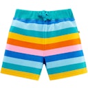 Vorschaubild Weiche Kinder Shorts Streifen
