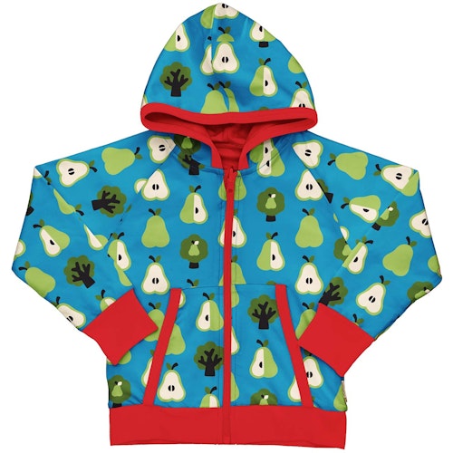 Kapuzenjacke zum Wenden Wassermelonen
