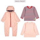 Vorschaubild Outdoor Ungefütterter Baby Overall