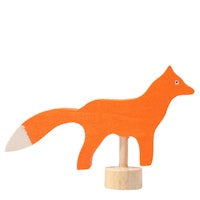 Grimms Fuchs Stecker Deko