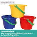 Vorschaubild Kleiner Sandeimer 1,25 l - 1 Stück