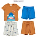 Vorschaubild Kurzarm T-Shirt Tiergesicht