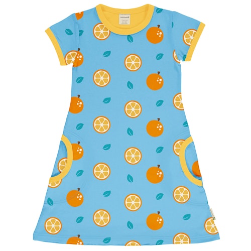 Kleid Tulpen
