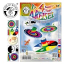 Vorschaubild Spielzeug Kreisel Bastelset – 4 Kreisel ab 6 Jahre