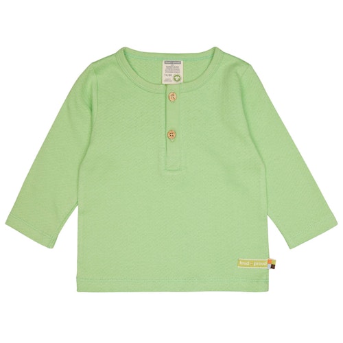 Weiches Musselin Langarmshirt