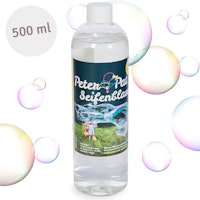 Umweltfreundliches Seifenblasenkonzentrat – 0,5l