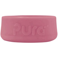 Schutzkappe Flaschenboden bis 325 ml Pura altrosa
