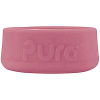 Schutzkappe Flaschenboden bis 325 ml Pura altrosa