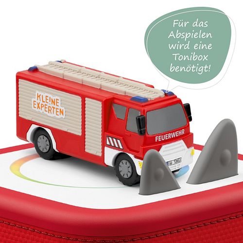 Kleine Experten Feuerwehr Tonie ab 3 Jahren