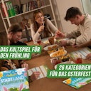 Vorschaubild Stadt Land Vollpfosten- Oster Edition A4 ab 9