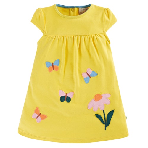 Leichtes Mädchen Sommerkleid