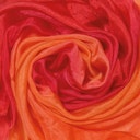 Vorschaubild Großes Spieltuch, Farben des Feuers (86 x 86 cm)