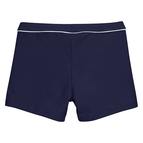 Kurze Badehose uni