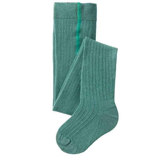 Strumpfhose Rippstrick