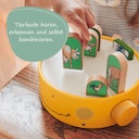 Vorschaubild Sounds of the Farm Audio-Spiel für Qubitunes ab 3 Jahren