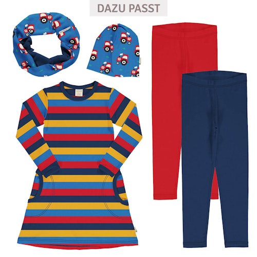 Sweat Schlauchschal Wolf