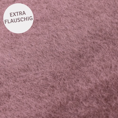 Kinder Pullover Wollplüsch