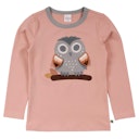 Vorschaubild Süßes Langarmshirt Eule