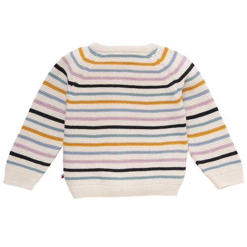 Weicher Cardigan Knopfleiste