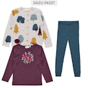 Vorschaubild Warme Strickleggings