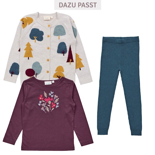 Warme Strickleggings