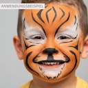 Vorschaubild namaki Bio Schminkset Wilde Tiere Box