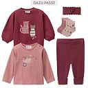 Vorschaubild Langarmshirt People Wear Organic Interlock/Jersey Motiv