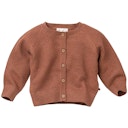 Vorschaubild Strukturierte Strickjacke dehnbar