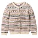 Vorschaubild Jacke People Wear Organic Strick langarm