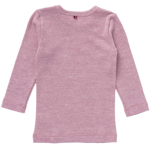 Wolle Seide Langarmshirt Wolle Seide Langarmshirt