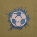 Vorschaubild Hai Shirt kurzarm gestickt