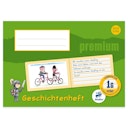 Vorschaubild Geschichtenheft für die 1. Klasse – Lineatur 1G, DIN A5