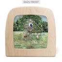 Vorschaubild Silhouette Gwen's Illustrations – Baumhaus