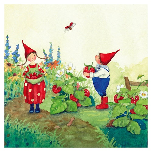 Pippa und Pelle im Garten Pappbilderbuch ab 2 Jahren