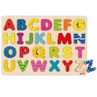 Alphabet-Puzzle ab 3 Jahre