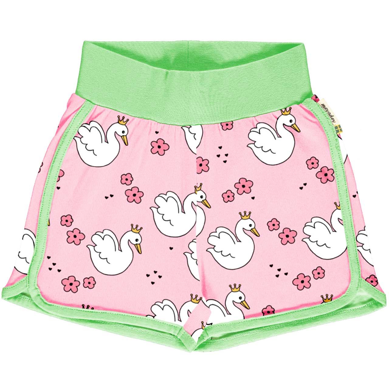 Shorts Meyadey Interlock/Jersey