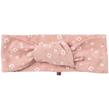 Schickes Haarband Gänseblümchen rosa