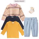 Vorschaubild Langarmshirt People Wear Organic Ripp Uni